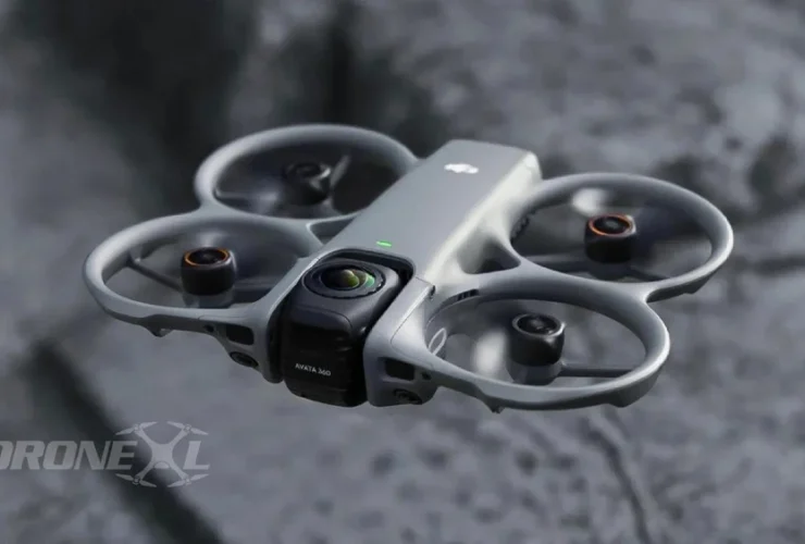 DJI Avata 360