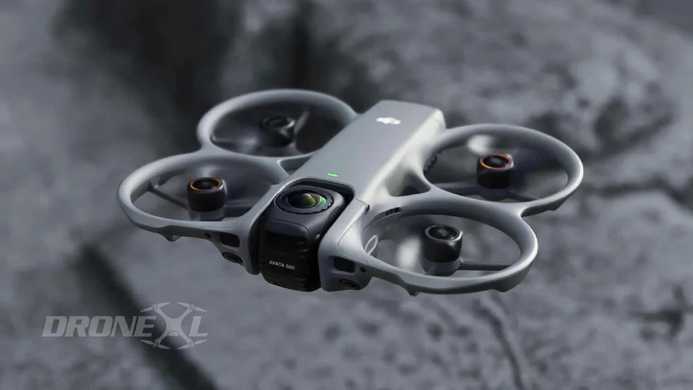 DJI Avata 360