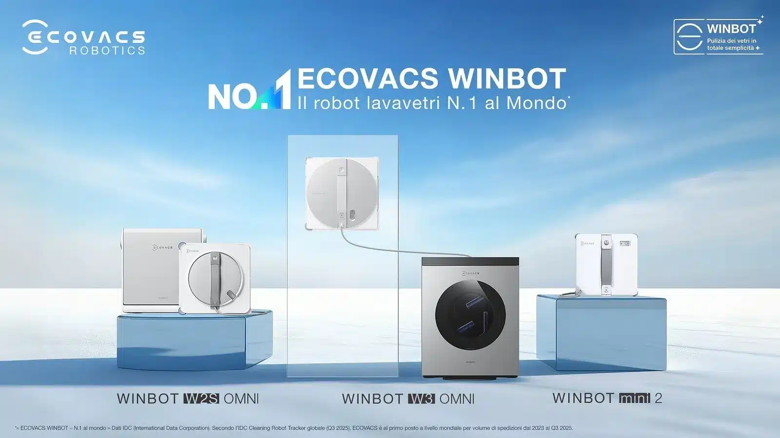 ECOVACS WINBOT