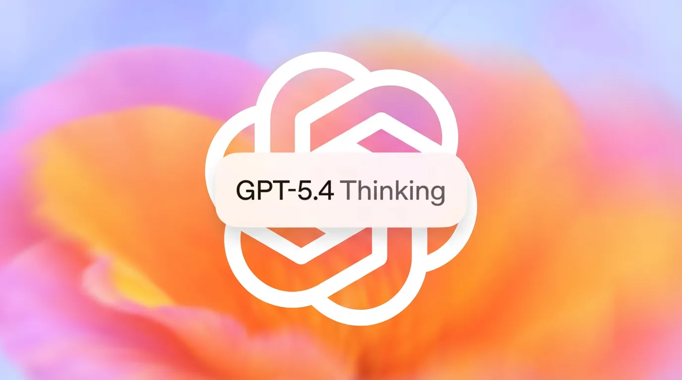 GPT‑5.4
