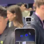 Honor Robot Phone
