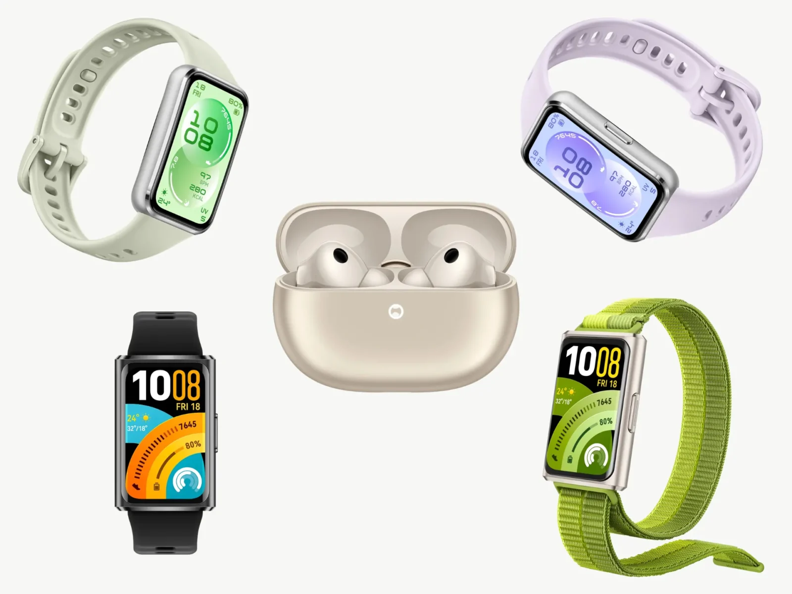 Huawei FreeBuds Pro 5 e Band 11