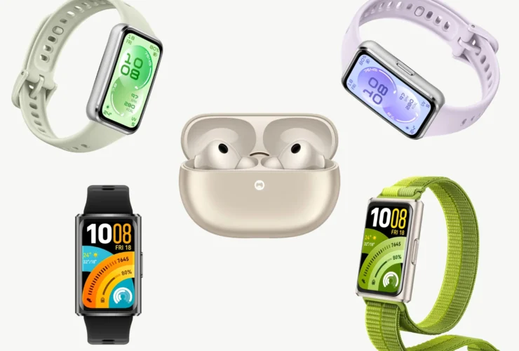 Huawei FreeBuds Pro 5 e Band 11