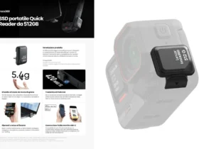 Insta360 Quick Reader SSD