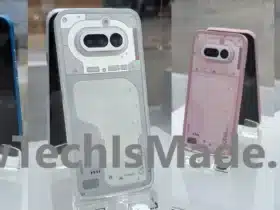 Nothing Phone 4a Colors