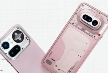 Nothing Phone 4a e 4a Pro