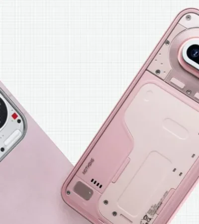 Nothing Phone 4a e 4a Pro