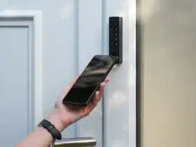 Nuki Tap to Unlock NFC