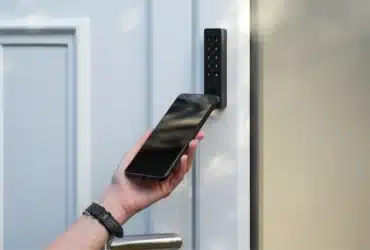 Nuki Tap to Unlock NFC