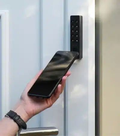 Nuki Tap to Unlock NFC