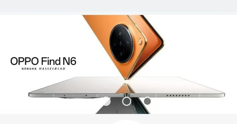 OPPO Find N6
