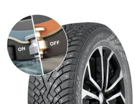 Pneumatici Nokian Tyres Hakkapeliitta 01