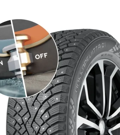 Pneumatici Nokian Tyres Hakkapeliitta 01