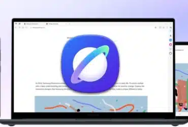 Samsung Browser per Windows
