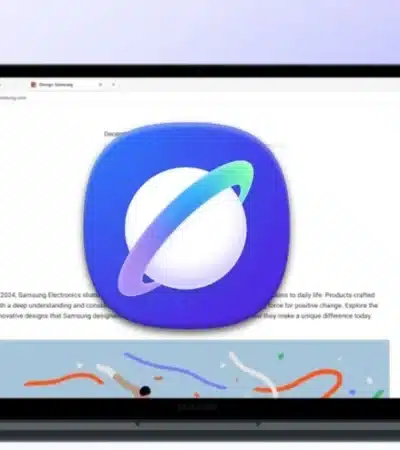 Samsung Browser per Windows