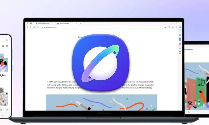 Samsung Browser per Windows