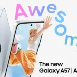 Samsung Galaxy A57 e Galaxy A37