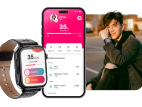 SaveFamily SaveWatch Plus 2 Pay