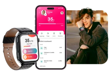 SaveFamily SaveWatch Plus 2 Pay