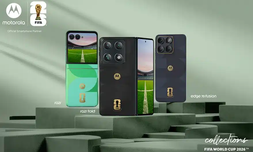 motorola razr fold, edge 70 fusion