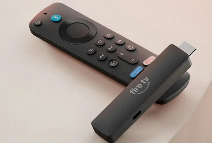 Amazon Fire TV Stick HD 2026