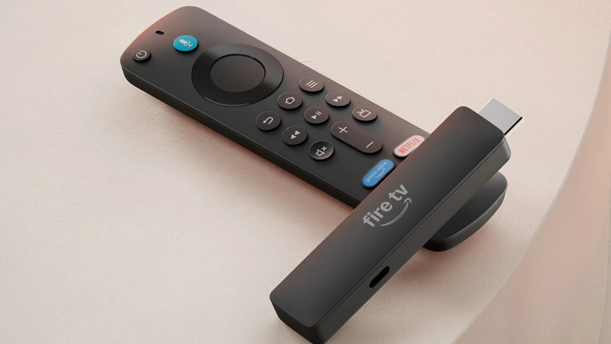 Amazon Fire TV Stick HD 2026