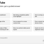 Ask YouTube