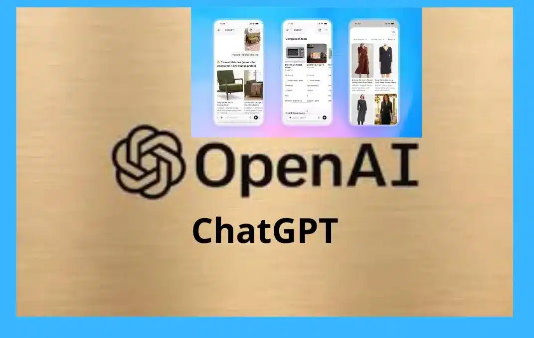 ChatGPT Ecommerce