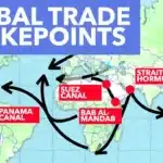 Choke Points Globali