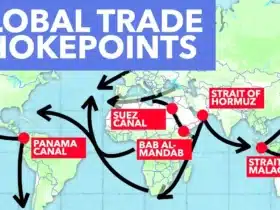 Choke Points Globali
