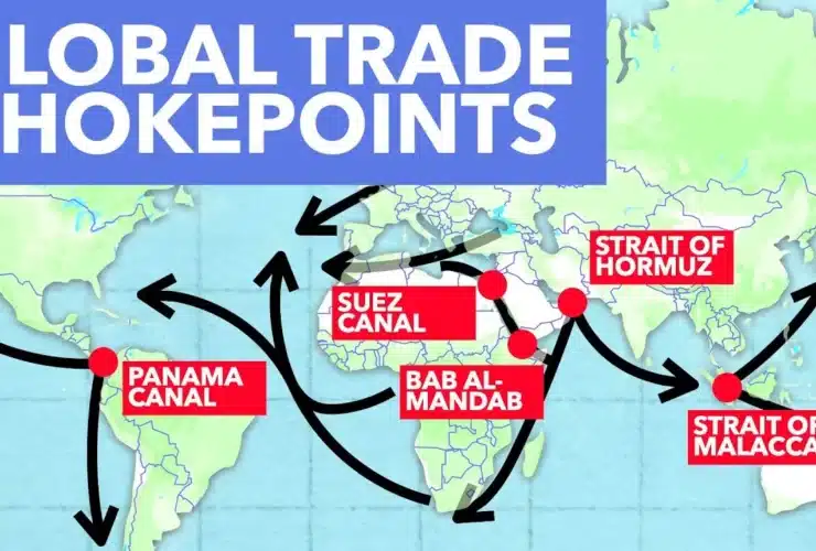 Choke Points Globali