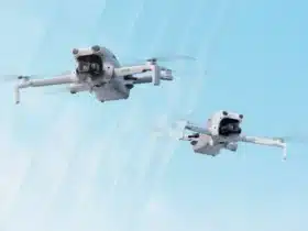 DJI Lito X1 e Lito 1