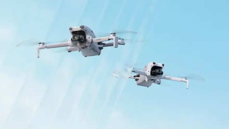 DJI Lito X1 e Lito 1