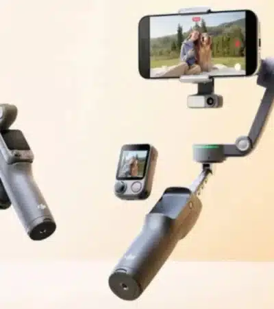 DJI Osmo Mobile 8P