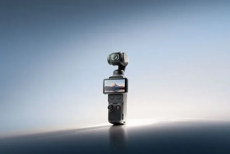 DJI Osmo Pocket 4
