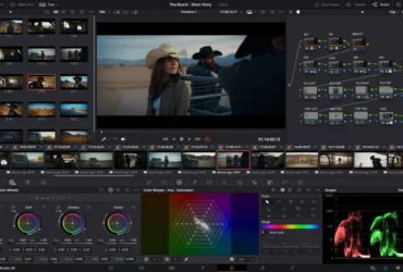 DaVinci Resolve