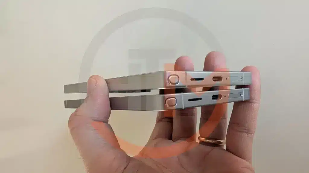 Galaxy S26 Ultra vs S25 Ultra HowTechIsMade.com (1)