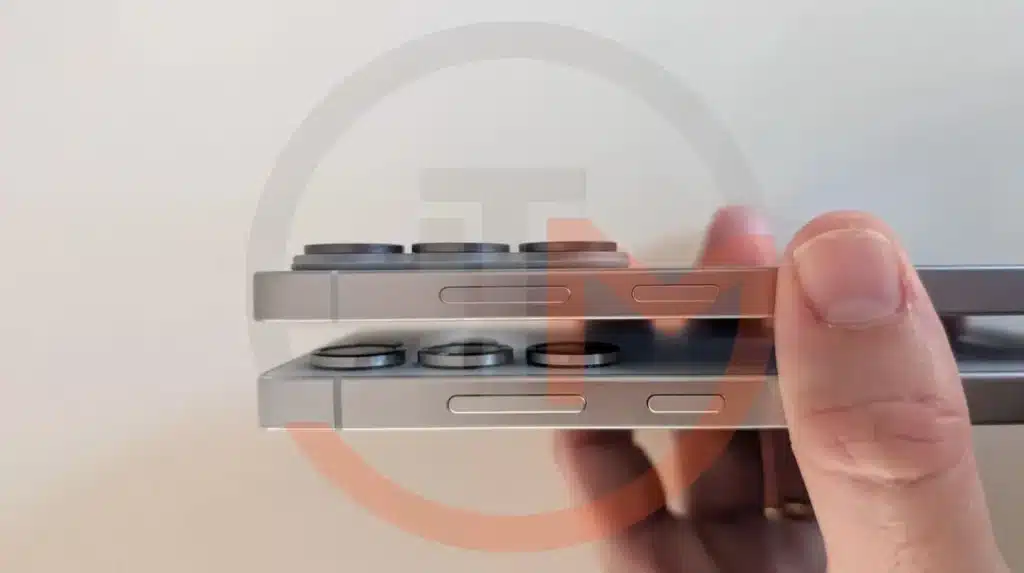 Galaxy S26 Ultra vs S25 Ultra HowTechIsMade.com (2)