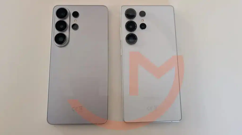 Galaxy S26 Ultra vs S25 Ultra HowTechIsMade.com (3)