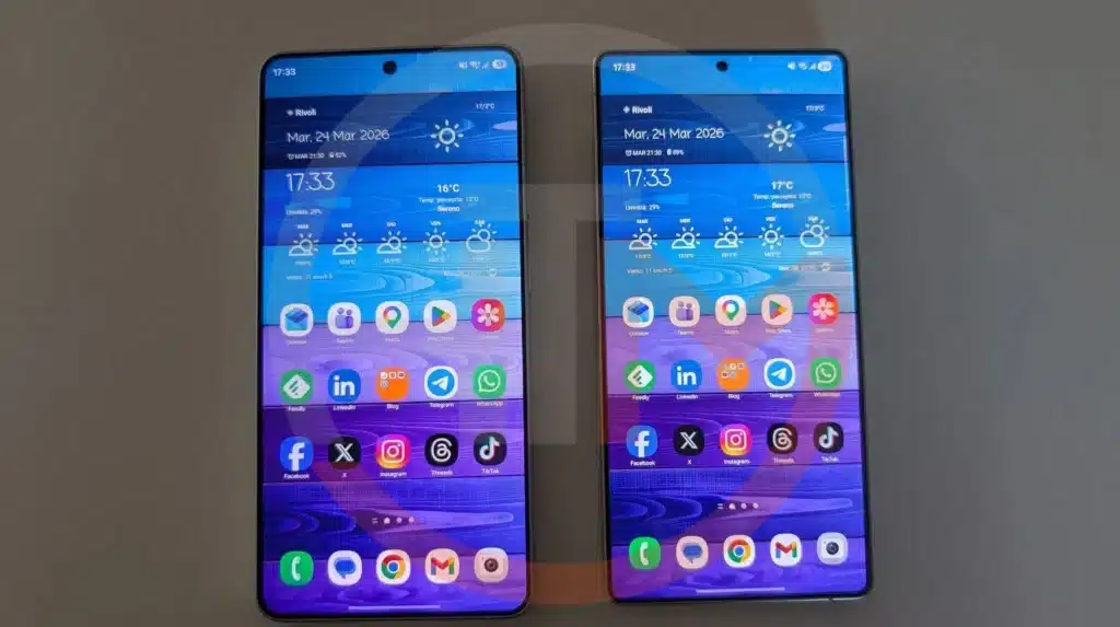 Galaxy S26 Ultra vs S25 Ultra HowTechIsMade.com (5)