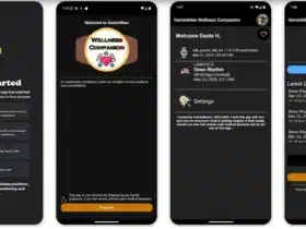 GeminiMan Wellness Companion