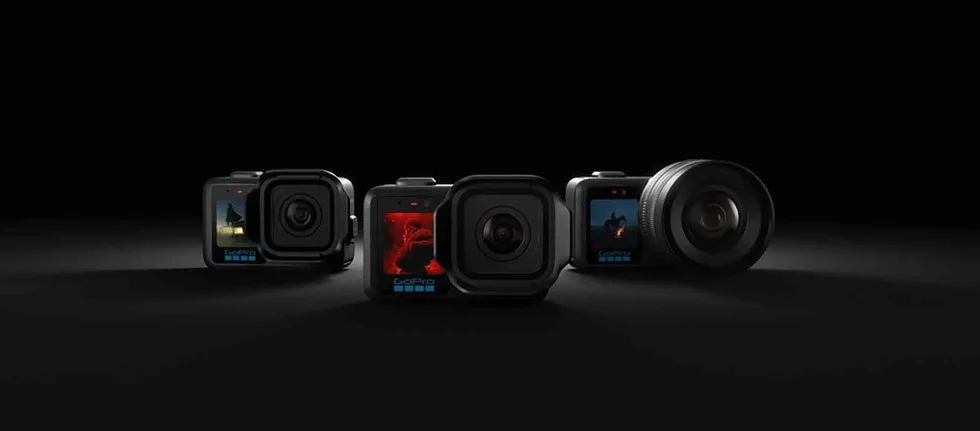GoPro MISSION 1