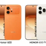 HONOR 600 e 600 Pro