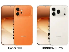 HONOR 600 e 600 Pro