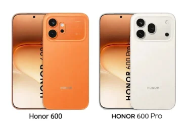 HONOR 600 e 600 Pro