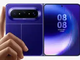 Huawei Pura X Max