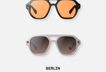 L'Atitude 52N Smart Glasses