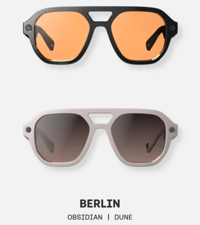 L'Atitude 52N Smart Glasses