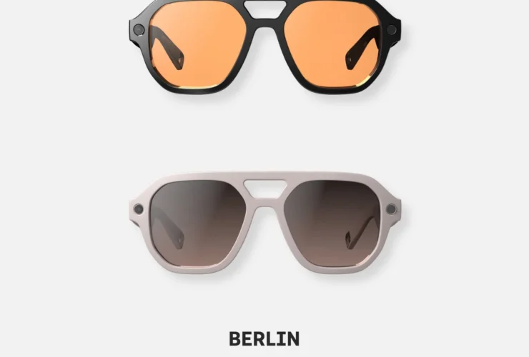 L'Atitude 52N Smart Glasses