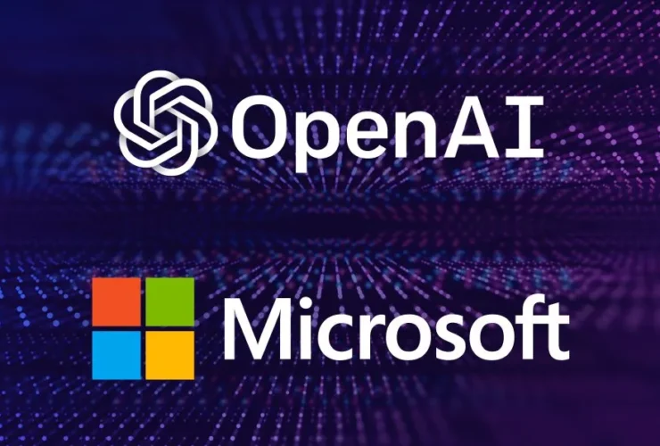 Microsoft e OpenAI